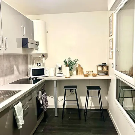 Cozy And Warm Apartment *