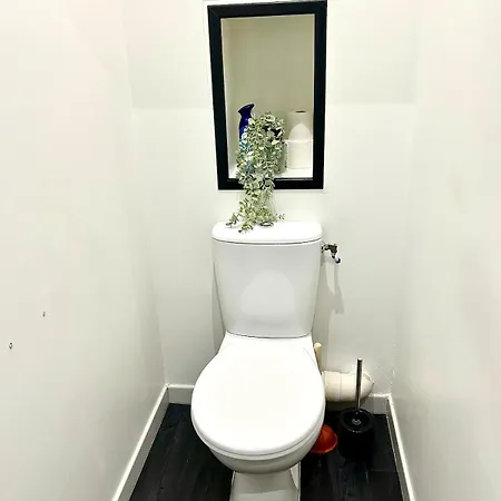 Apartment Cozy And Warm Bussy-Saint-Georges