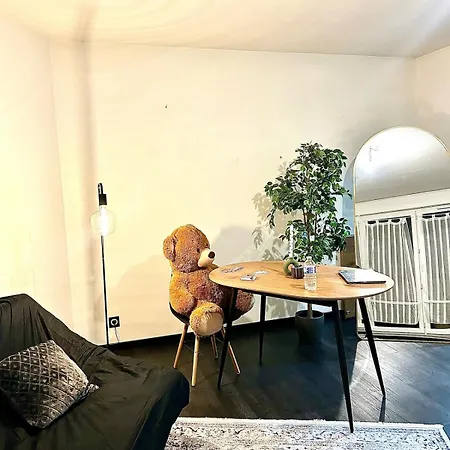 Apartment Cozy And Warm *