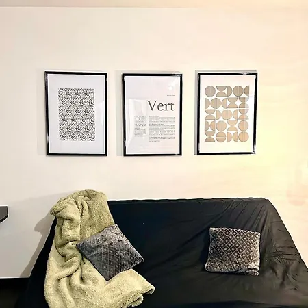 Cozy And Warm Bussy-Saint-Georges