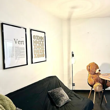 Apartment Cozy And Warm Bussy-Saint-Georges